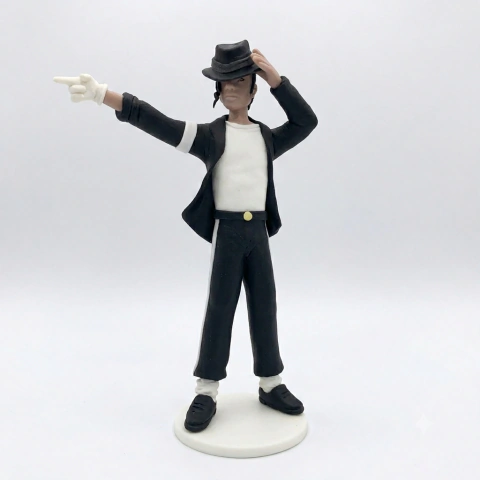 ADORNO MICHAEL JACKSON