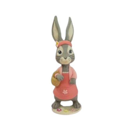 ADORNO PORCELANA CONEJA - PETER RABBIT