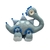 MUÑECO TELA DINOSAURIO en internet