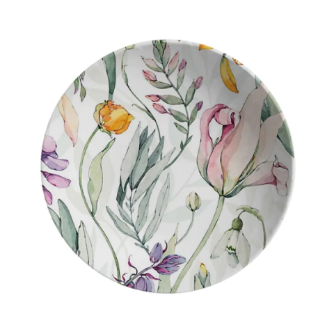 PLATO HONDO VERANO X 6