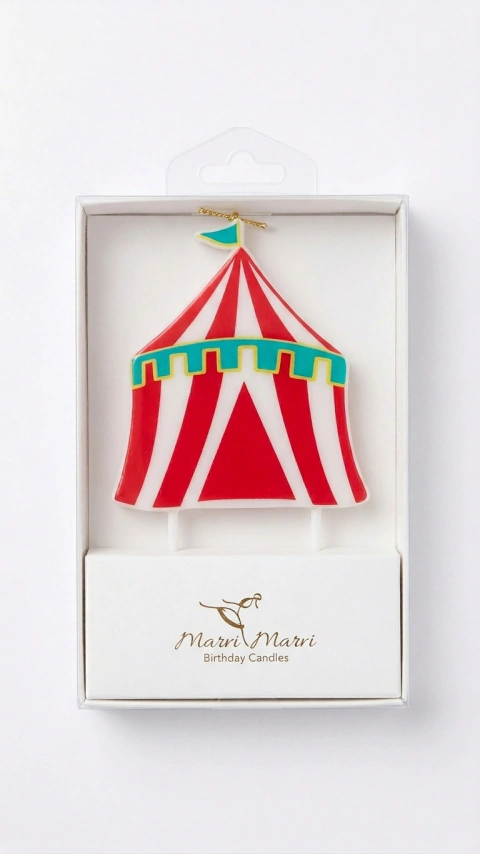 VELA CARPA CIRCO
