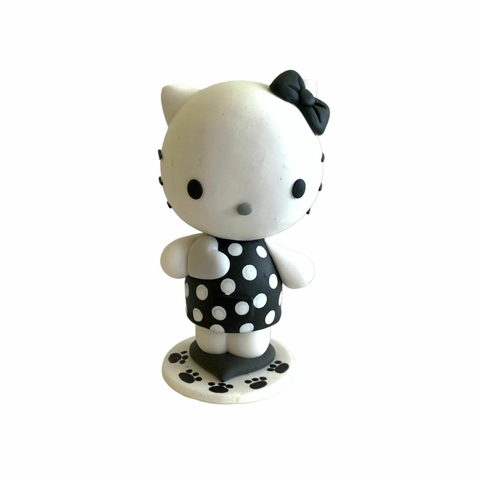 ADORNO PORCELANA HELLO KITTY