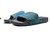 Chineta Cuero Celeste - comprar online