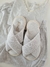 PANTUFLAS EMMA GRIS CLARO - TALLE 34-35 - parahacerfiaca