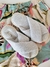 Imagen de PANTUFLAS EMMA GRIS CLARO - TALLE 34-35