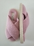PANTUFLAS EMMA ROSA - TALLE 34-35 en internet