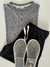 REMERA FAUSTO GRIS - Línea hombres - tienda online
