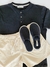 Imagen de SHORT HANS RAYADO BEIGE - Línea hombres