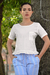 REMERA FINLANDIA BLANCA - TALLE M - comprar online