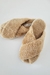 PANTUFLA FLORENCE BEIGE - TALLE 34-35 en internet