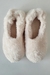 PANTUFLA COMFY NATURAL