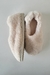 PANTUFLA COMFY NATURAL - comprar online