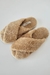 PANTUFLA FLORENCE BEIGE - TALLE 34-35