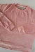 PIJAMA SOFT ROSA - LINEA MINIFIACA TALLE 4 - tienda online