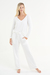 PANTALON CAROLE OFF WHITE - comprar online