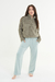 PANTALON CAROLE VERDE