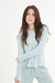 REMERA AMELIE VERDE - TALLE L