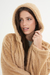 BATA TEDDY BEIGE - comprar online