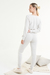 REMERA LAZY NATURAL MELANGE - tienda online