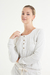 REMERA LAZY NATURAL MELANGE - parahacerfiaca