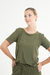 REMERA BIANCA VERDE - comprar online