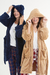 BATA TEDDY BEIGE - tienda online