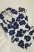 CONJUNTO MINI OSLO FLORES AZUL - parahacerfiaca