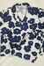 CONJUNTO MINI OSLO FLORES AZUL