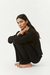 PANTALON LOVA NEGRO - comprar online