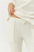 PANTALON LOVA OFF WHITE en internet