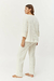 PANTALON LOVA OFF WHITE - comprar online