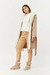 BOTAS FELICIA BEIGE - tienda online