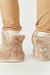 BOTAS FELICIA BEIGE - comprar online