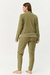 PANTALON FILIPPA VERDE - comprar online