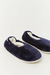 PANTUFLAS FELICIA AZUL - comprar online