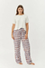 PANTALON OSLO CUADRITOS - comprar online
