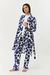 Imagen de PANTALON OSLO FLORES AZUL