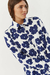 CONJUNTO OSLO FLORES AZUL - parahacerfiaca