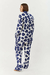 CONJUNTO OSLO FLORES AZUL - tienda online