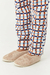PANTUFLAS FELICIA BEIGE - comprar online
