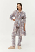KIMONO OSLO CUADRITOS - tienda online