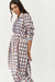 KIMONO OSLO CUADRITOS - comprar online