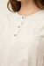 REMERA PIER NATURAL - TALLE L en internet