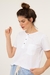 REMERA PIER BLANCO - comprar online