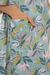 KIMONO INDIRA FLORES VERDE/ CÁPSULA ESTAMPAS EXCLUSIVAS - parahacerfiaca
