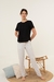 REMERA PIER NEGRO - TALLE S - comprar online