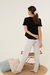 REMERA PIER NEGRO - TALLE S - parahacerfiaca