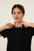 REMERA PIER NEGRO - TALLE S en internet