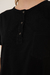 REMERA PIER NEGRO - TALLE S