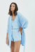 SHORT ALEGRE CELESTE - comprar online